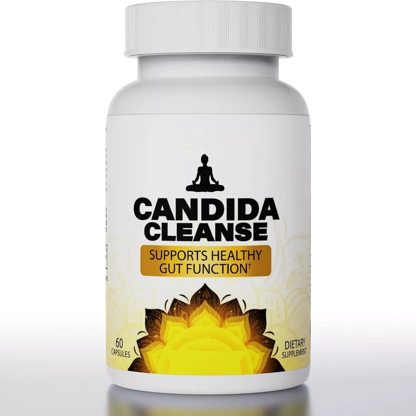 🌿 CANDIDA CLEANSE