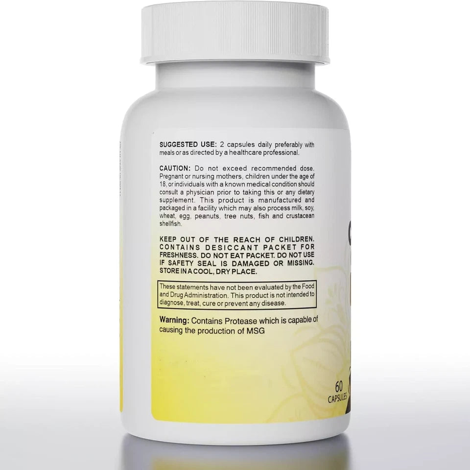 🌿 CANDIDA CLEANSE
